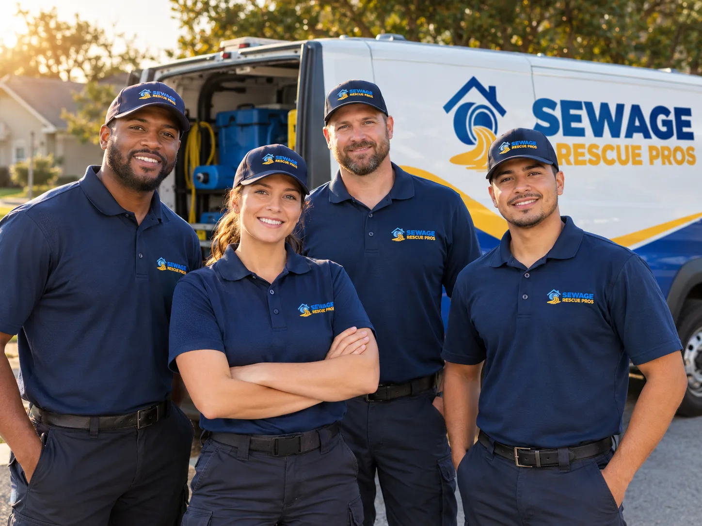 Sewage Backup Cleanup company in Preston, CT